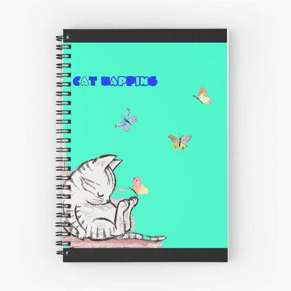 Item preview, Cat Napping designed and sold by mturns57.