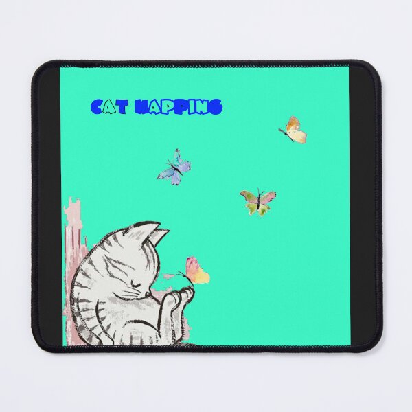 Item preview, Cat Napping designed and sold by mturns57.