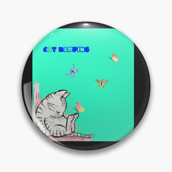 Item preview, Cat Napping designed and sold by mturns57.