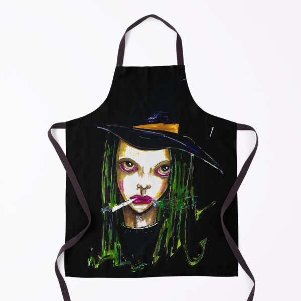 Item preview, Stoner Witch designed and sold by cultthirtythree.