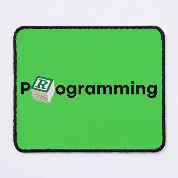 Artikelvorschau, Programmierung mit einer R-Taste auf der Tastatur entworfen und verkauft von KoopTroop ⭐⭐⭐⭐⭐.