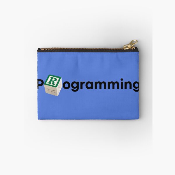 Item preview, Programming with a keyboard R key designed and sold by KoopTroop ⭐⭐⭐⭐⭐.