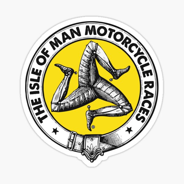 Insel Man Tt Insel Man Tt Insel Man Tt Insel Man Tt Insel Man Tt Insel Man Tt Insel Man Tt Sticker