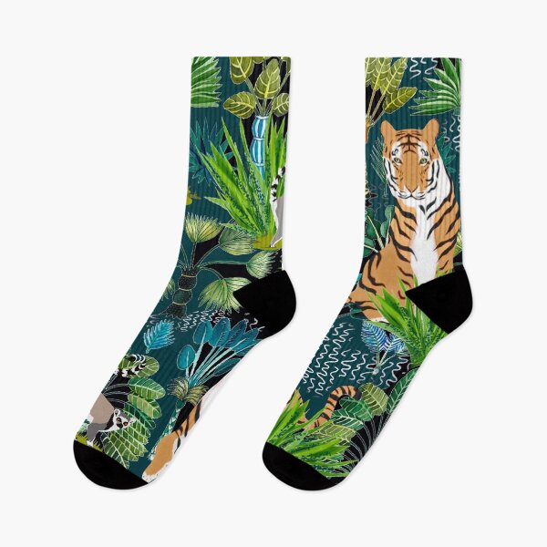 Item preview, Jungle Pattern Wonderland  designed and sold by MarcSabuncu.