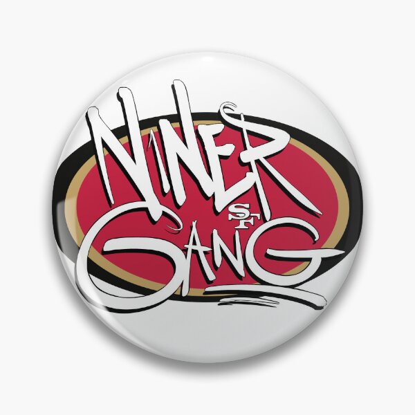 Item preview, Niner Gang designed and sold by Salohman.