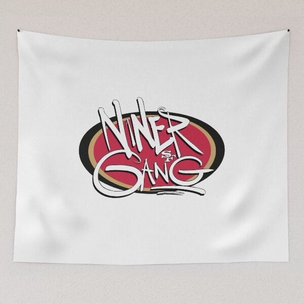 Item preview, Niner Gang designed and sold by Salohman.