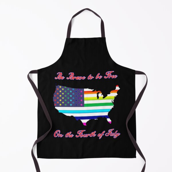 Item preview, Be Brave Be Free LBGT designed and sold by Aurorapod.