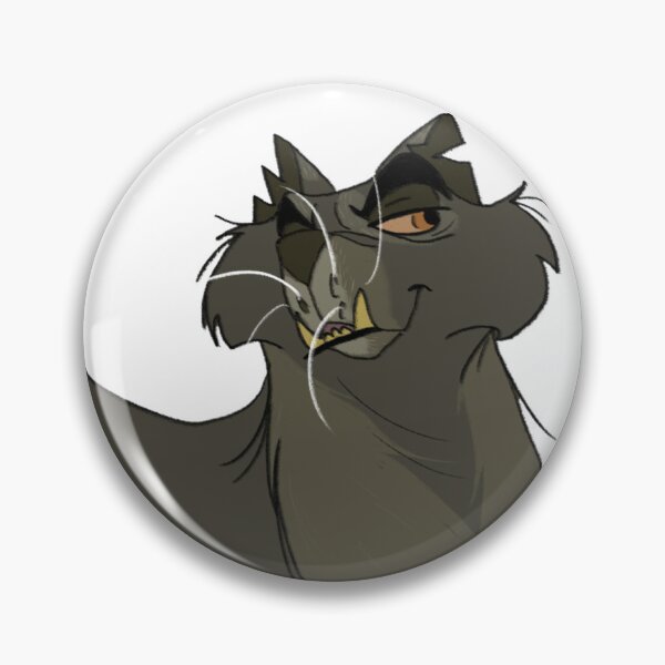 Item preview, Yellowfang designed and sold by BeetleBoii.