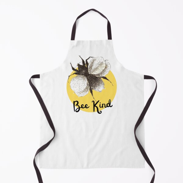 Item preview, Bee Kind, Historic Vintage Bumblebee Drawing from 1600s designed and sold by IceCreamMuseum.