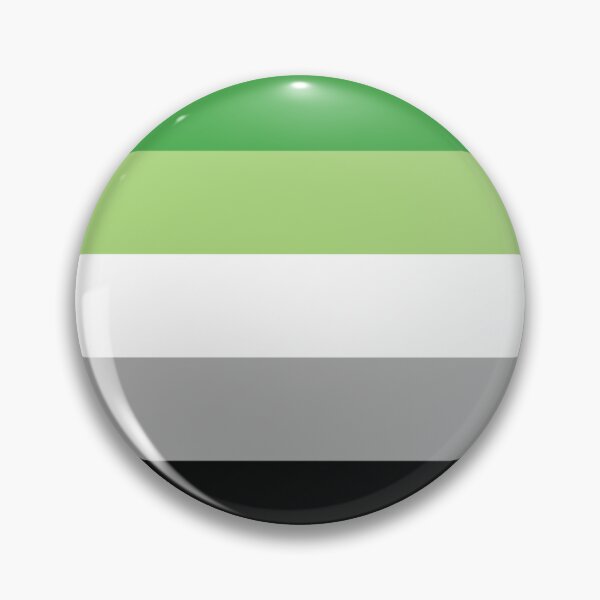 Item preview, Aromantic Pride Flag designed and sold by kiippers.