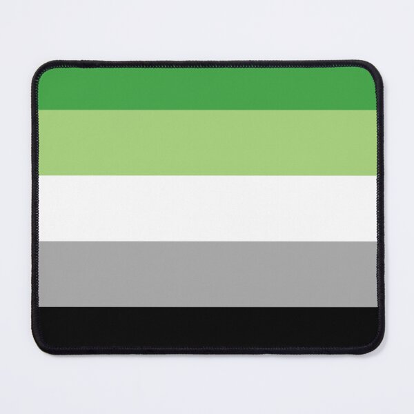 Item preview, Aromantic Pride Flag designed and sold by kiippers.