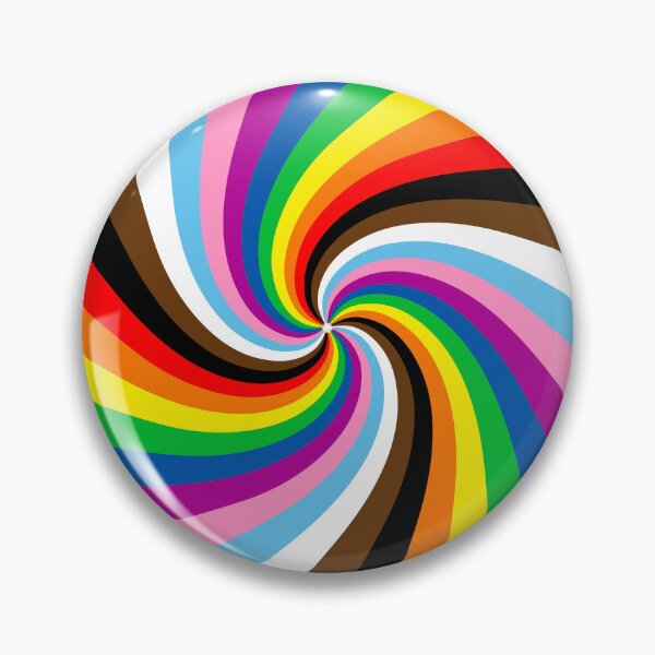 Item preview, Pride Spiraling designed and sold by STUDIO MORE Los Angeles.