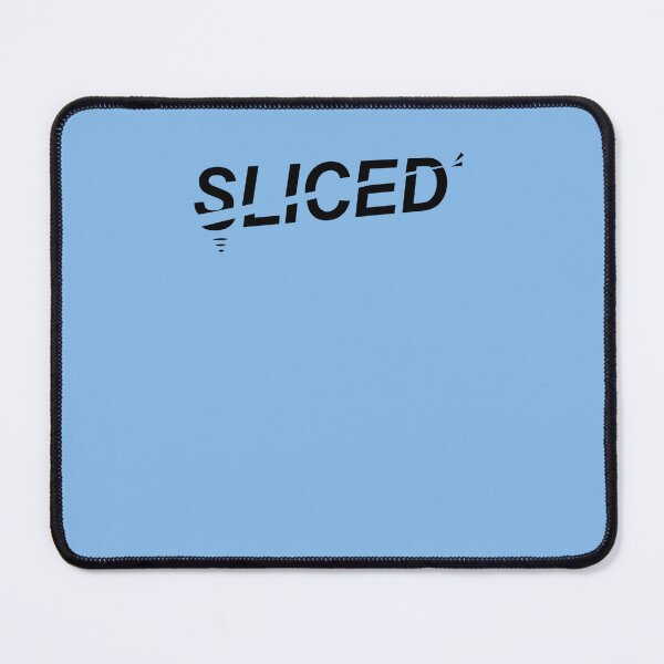 Item preview, Cutting Through The Sliced Design-Dark  designed and sold by LindaHanke.