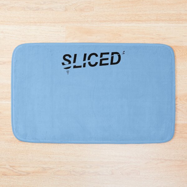 Item preview, Cutting Through The Sliced Design-Dark  designed and sold by LindaHanke.