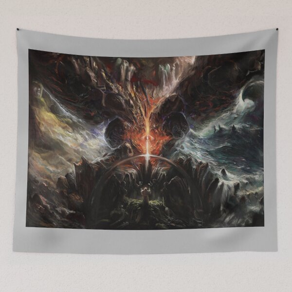 Item preview, The Cry of The 30th Aethyr designed and sold by Mitchell Nolte.