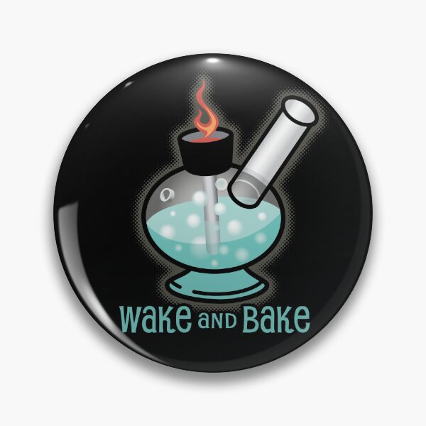 Item preview, WAKE and BAKE designed and sold by willibilli.