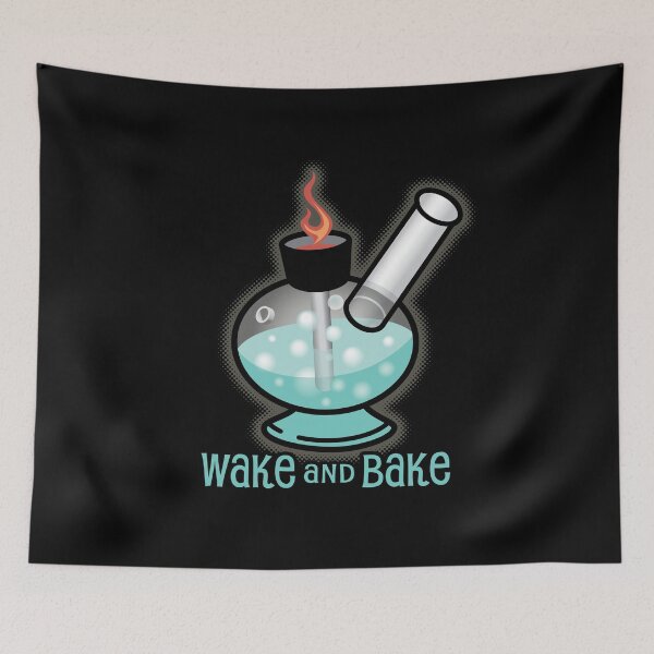 Item preview, WAKE and BAKE designed and sold by willibilli.