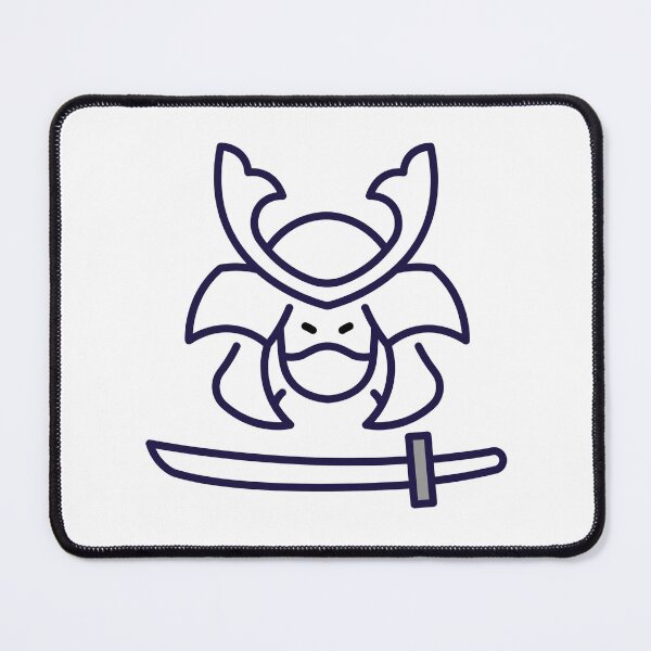 Item preview, Luminous Flash Samurai 7 designed and sold by weirdandstrange.