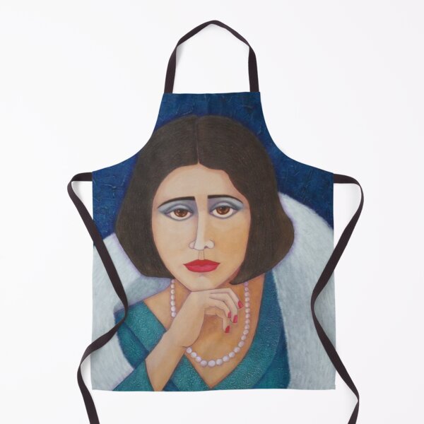 Item preview, Florbela Espanca closer designed and sold by Madalena Lobao-Tello.