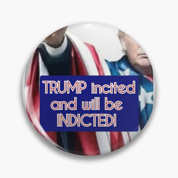 Item preview, Indict Trump designed and sold by Coexist In Tee's .