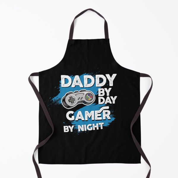 Item preview, Daddy By Day Gamer By Night designed and sold by Sstyler.
