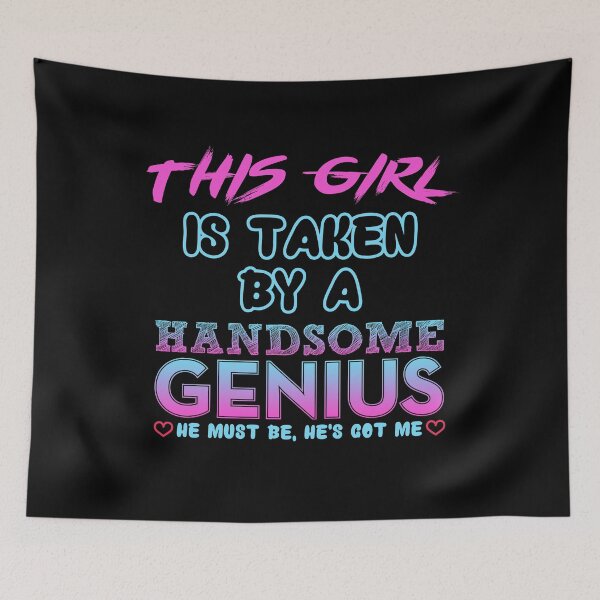 Item preview, This Girl Is Taken designed and sold by Shoppy  Vista.