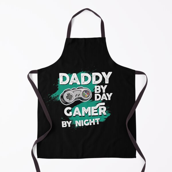 Item preview, Daddy By Day Gamer By Night designed and sold by Sstyler.