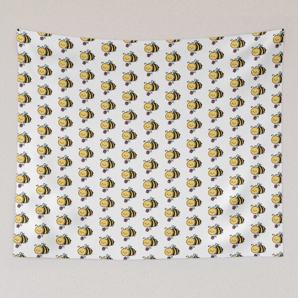 Item preview, Cute bee designed and sold by Mandalis Shop.