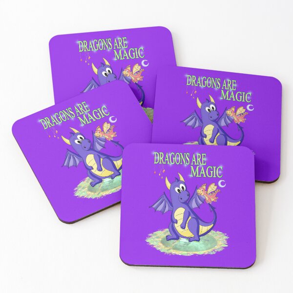 Item preview, Dragons Are Magic designed and sold by LoneAngel.