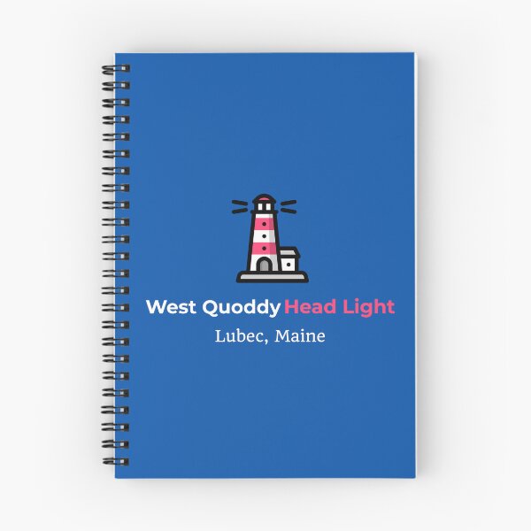 Item preview, West Quoddy Head Light, Lubec, Maine designed and sold by LifeSpice.