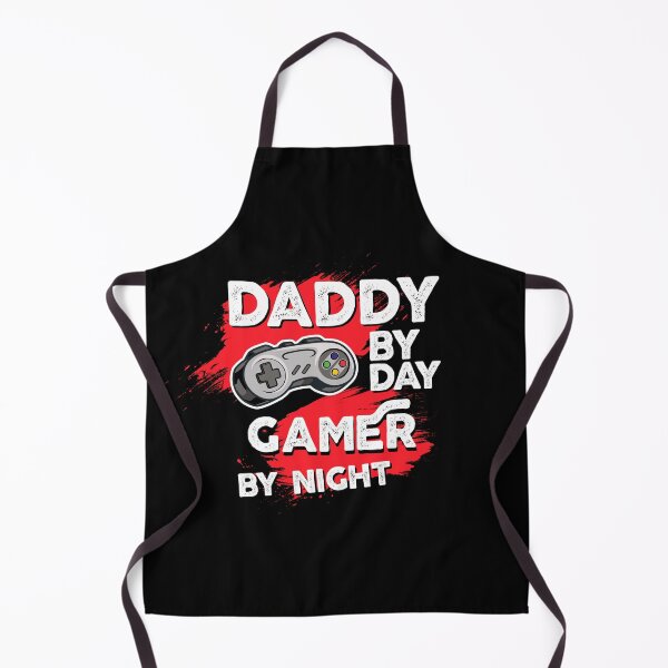 Item preview, Daddy By Day Gamer By Night designed and sold by Sstyler.