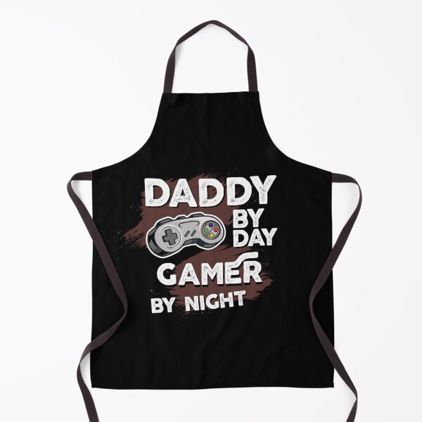Item preview, Daddy By Day Gamer By Night designed and sold by Sstyler.