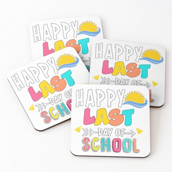 Item preview, happy last day of school designed and sold by AZZDINE kholti.