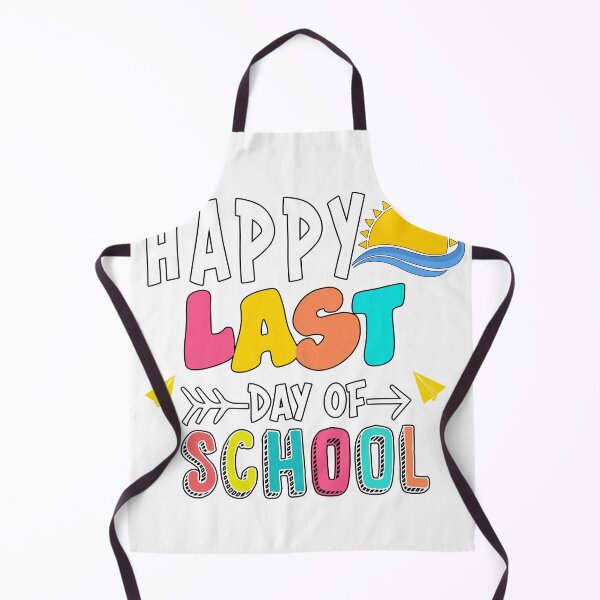 Item preview, happy last day of school designed and sold by AZZDINE kholti.