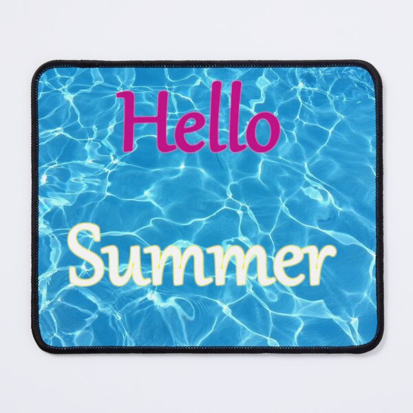 Item preview, Hello Summer designed and sold by Alta-store.