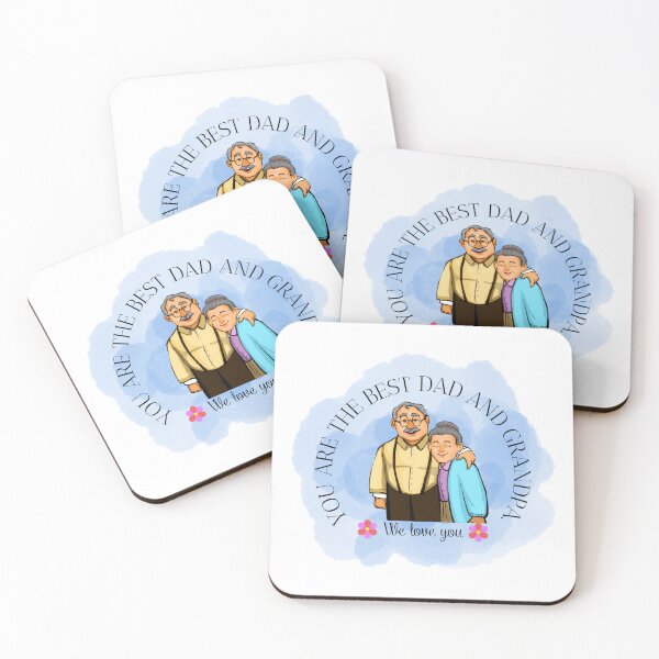 Item preview, Gift for parents and grandparents (Special to give away on Father's Day)  designed and sold by YohanysDesigns.