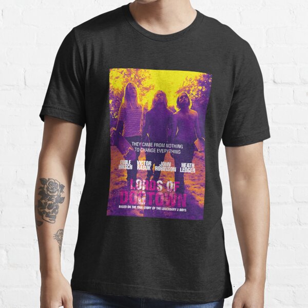 LORDS OF DOGTOWN: Stacys Zephyr Shirt