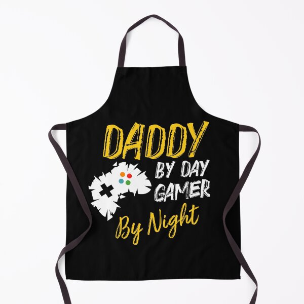 Item preview, Daddy By Day Gamer By Night designed and sold by Sstyler.