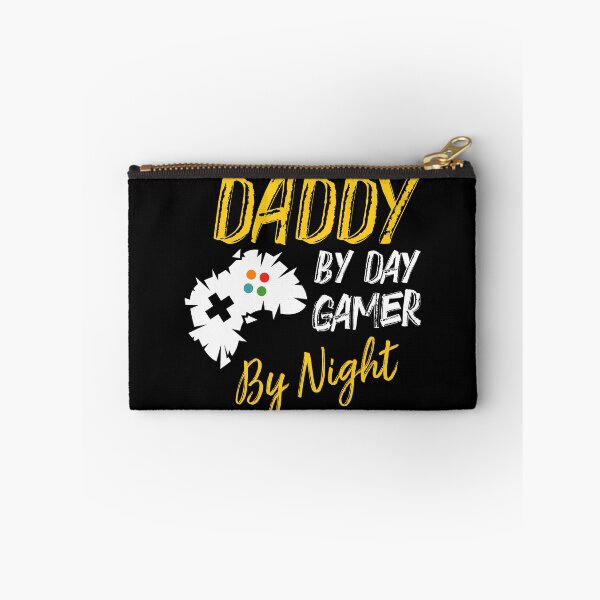 Item preview, Daddy By Day Gamer By Night designed and sold by Sstyler.