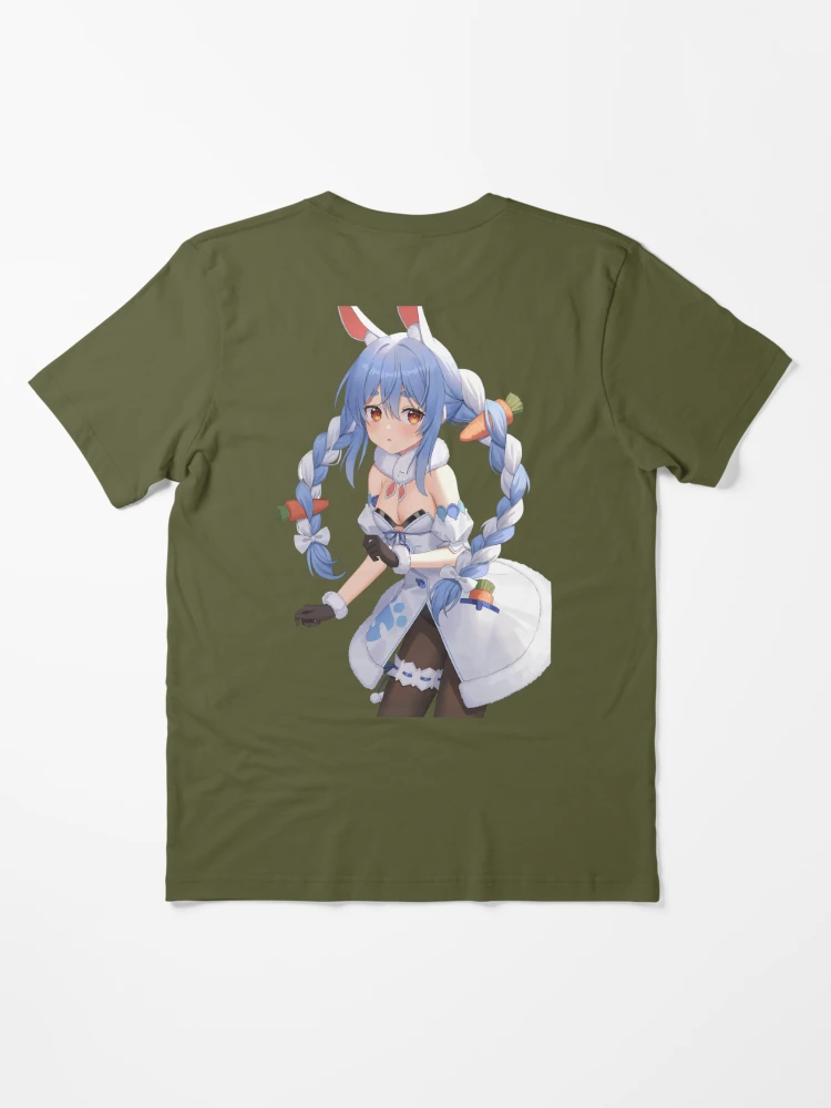 Usada Pekora Hololive Pekora Ch. | Essential T-Shirt