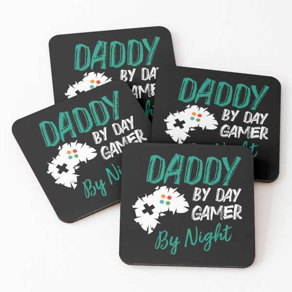 Item preview, Daddy By Day Gamer By Night designed and sold by Sstyler.