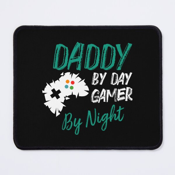 Item preview, Daddy By Day Gamer By Night designed and sold by Sstyler.