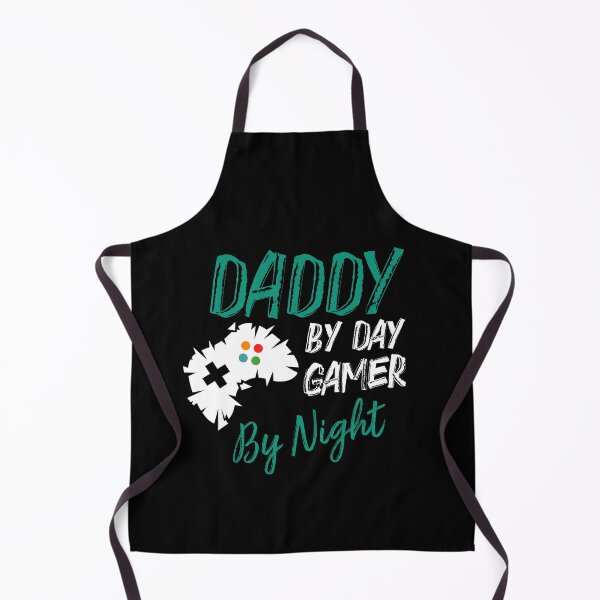Item preview, Daddy By Day Gamer By Night designed and sold by Sstyler.