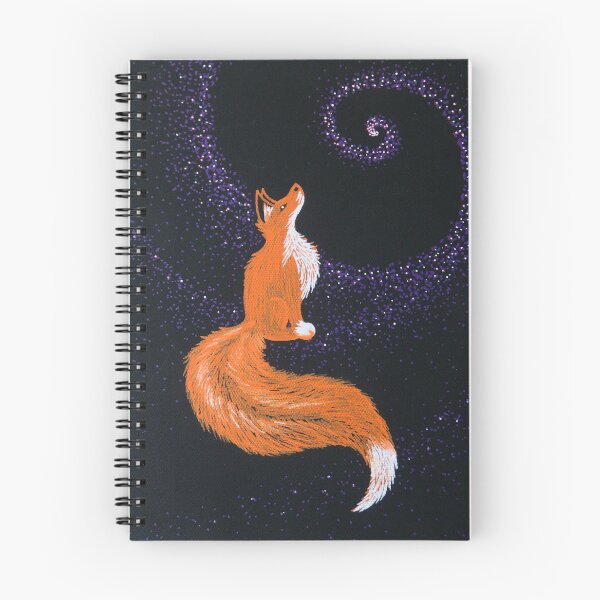 Item preview, Cosmic Fox designed and sold by Flora Su.