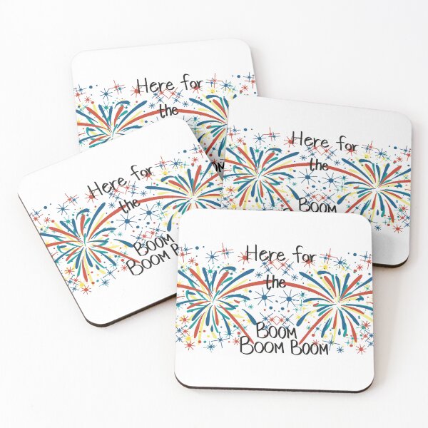 Item preview, Here for the boom boom boom!  designed and sold by LHaynes2020.