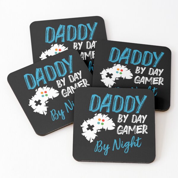 Item preview, Daddy By Day Gamer By Night designed and sold by Sstyler.