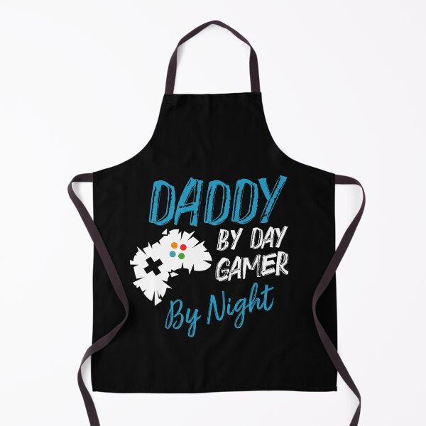 Item preview, Daddy By Day Gamer By Night designed and sold by Sstyler.