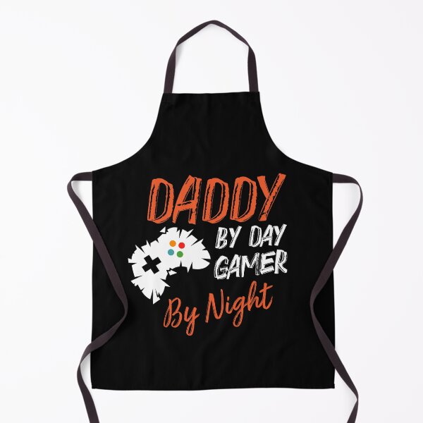 Item preview, Daddy By Day Gamer By Night designed and sold by Sstyler.