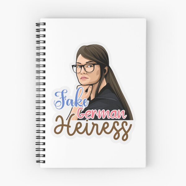 Item preview, FAKE GERMAN HEIRESS designed and sold by USStickers.