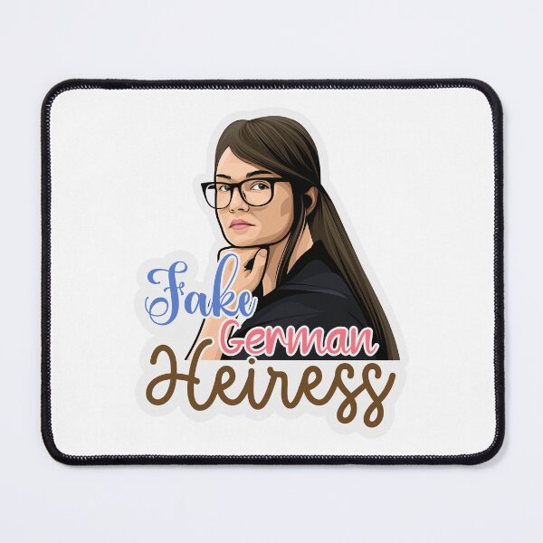 Item preview, FAKE GERMAN HEIRESS designed and sold by USStickers.